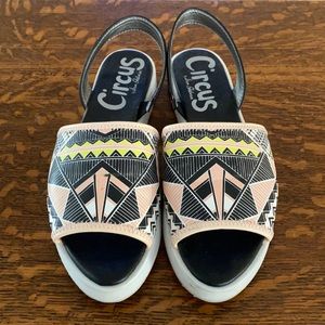 Sam Edelman circus Wilson sandals